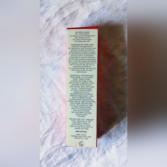 OHII - UNDEREYE WAKEUP PEN - Picture 3 of 4